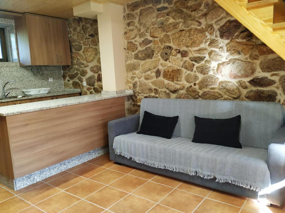 Casa Del Auton - Couto Mixto Villa Rubias Buitenkant foto