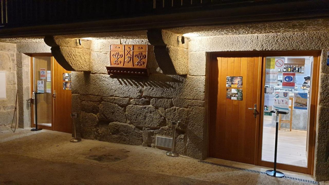 Casa Del Auton - Couto Mixto Villa Rubias Buitenkant foto
